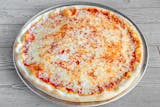 Neapolitan Round Thin Crust Pizza