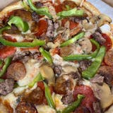 WP Special Pizza
