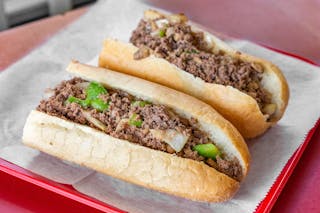 Steak Bomb Sub