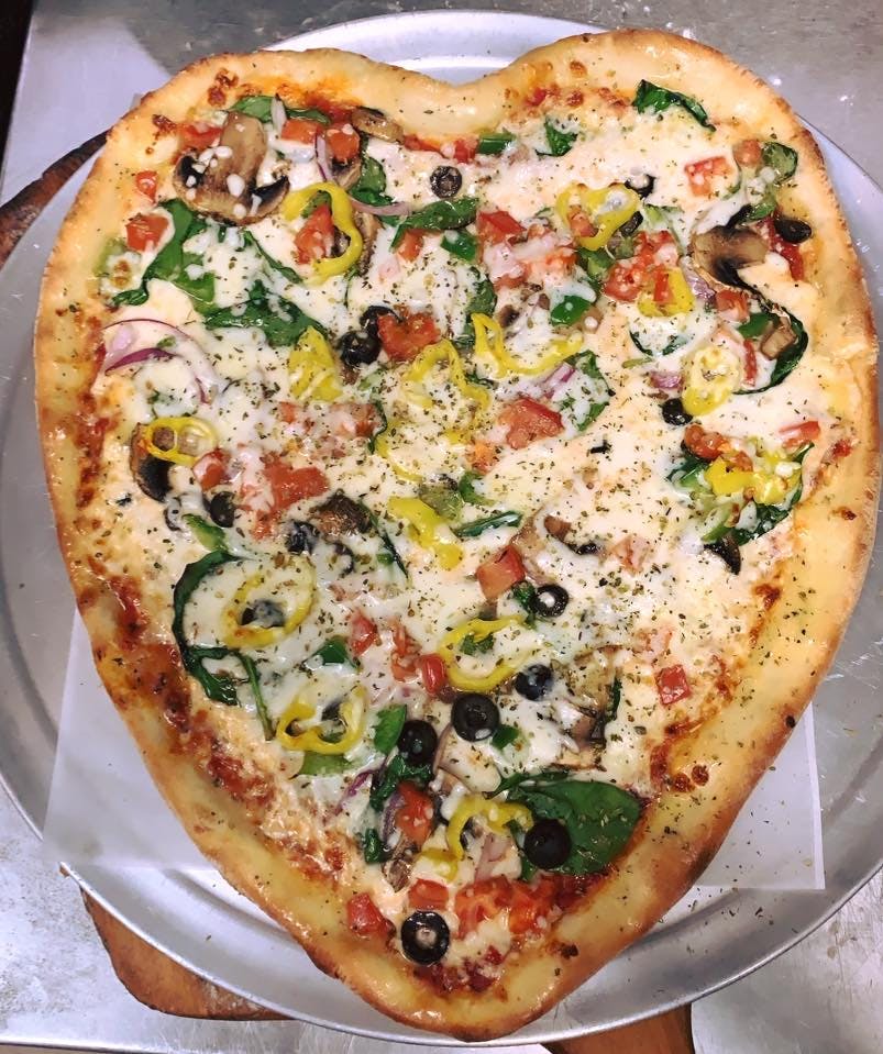 Veggie Pizza