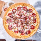 G3 All Meat Pizza