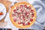 G3 All Meat Pizza