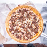 G5 Philly Cheesesteak Pizza