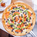 W8 Veggie Lover's Pizza