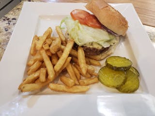 Cheeseburger