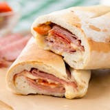 The Special Sweet Stromboli