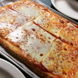 Square Traditional Cheese Pizza  (Large)