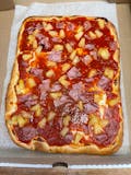 Square Hawaiian Pizza (Medium)