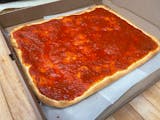 The Original South Philly Tomato Pie (Square/no Cheese)