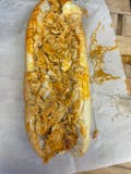 Spicy Buffalo Chicken Cheese Steak