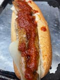 Veal Parmesan Grinder