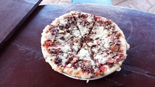 Meat Lover's Pizza