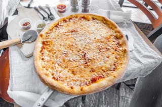 Plain Cheese Pizza