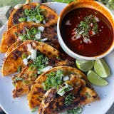 Birria Tacos