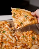 Baked Ziti Pizza