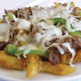 Cheesesteak Fantastic Fries