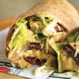 Chicken Caesar Wrap