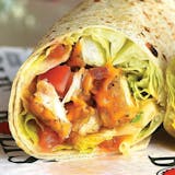 Buffalo Crispy Chicken Wrap