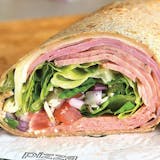 Italian Cold Cut Wrap