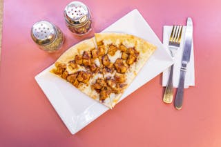 BBQ Chicken Pizza