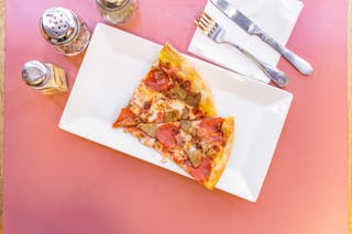 Meat Lover's Pizza