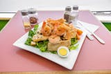 Shrimp & Chicken Caesar Salad