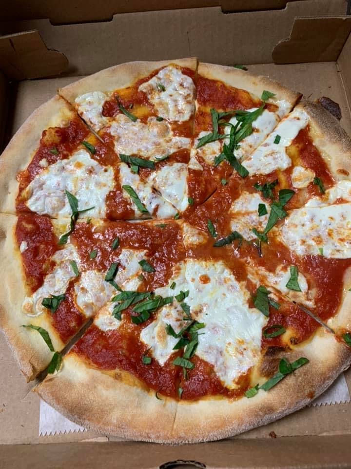 Margherita Pizza