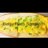 Betsy Ross Sandwich