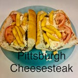 Pittsburgh Cheesesteak