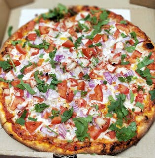 Margherita Special Pizza