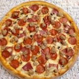 All Meat Special Pizza