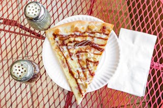 BBQ Chicken Pizza