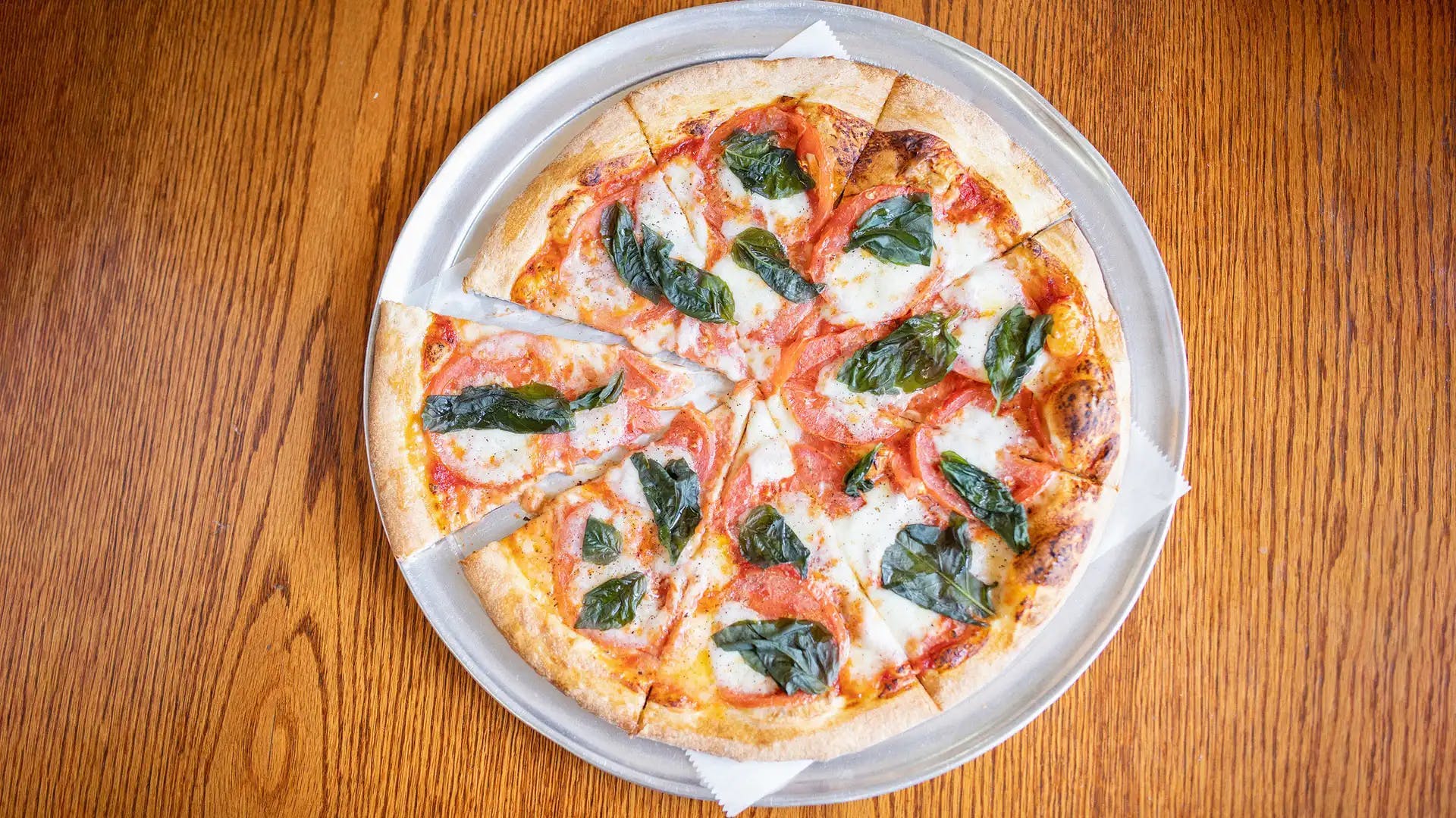 Cheese Pizza