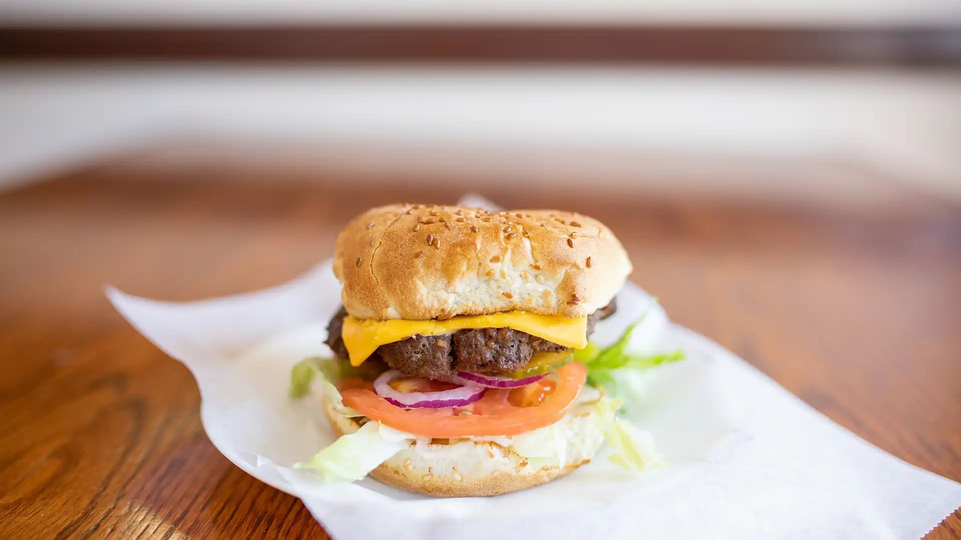 Cheeseburger