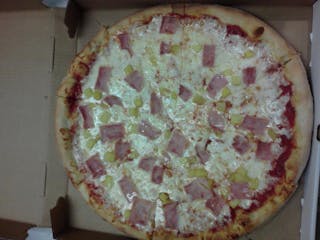 Hawaiian Pizza