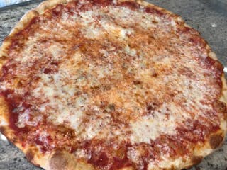 Plain Cheese Pizza