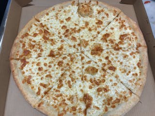 White Pizza