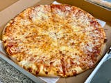 Plain Cheese Pizza