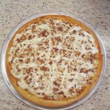Buffalo Chicken Round Pizza