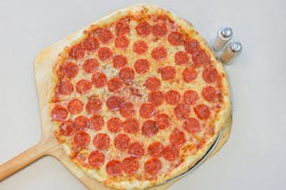 Pepperoni Pizza Slice