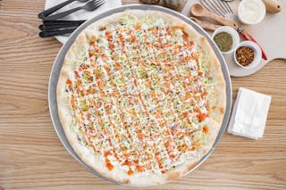 Taco Pizza