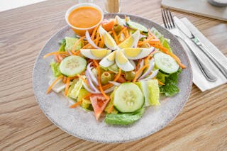 Tossed Salad