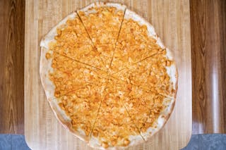 Buffalo Chicken Pizza