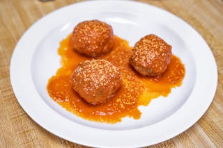 Kid's Side Meatballs