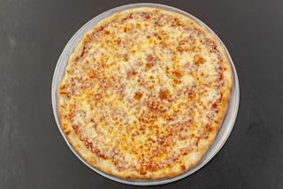 Plain Cheese Pizza