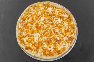 Buffalo Chicken Pizza