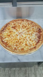 Plain Pizza