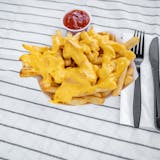 Dino's Cheese Fries