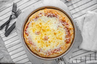 Plain Pizza