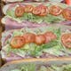Ham, Provolone Cheese, Salami, & Capicola Italian Sub